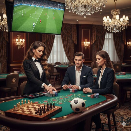 Bitcoin Luxury Concept